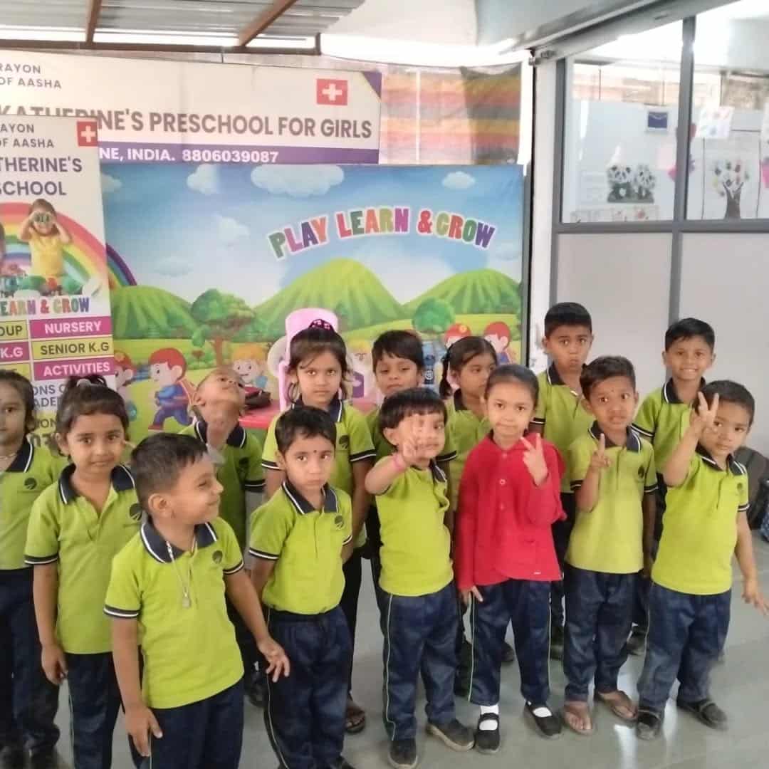 la classe des enfants