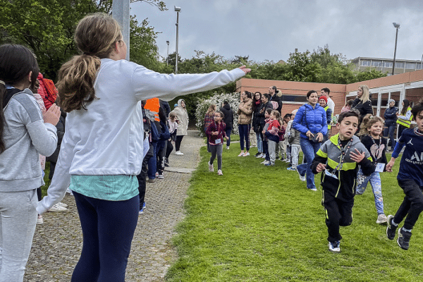 Course de soutien des écoles du Haut-Lac