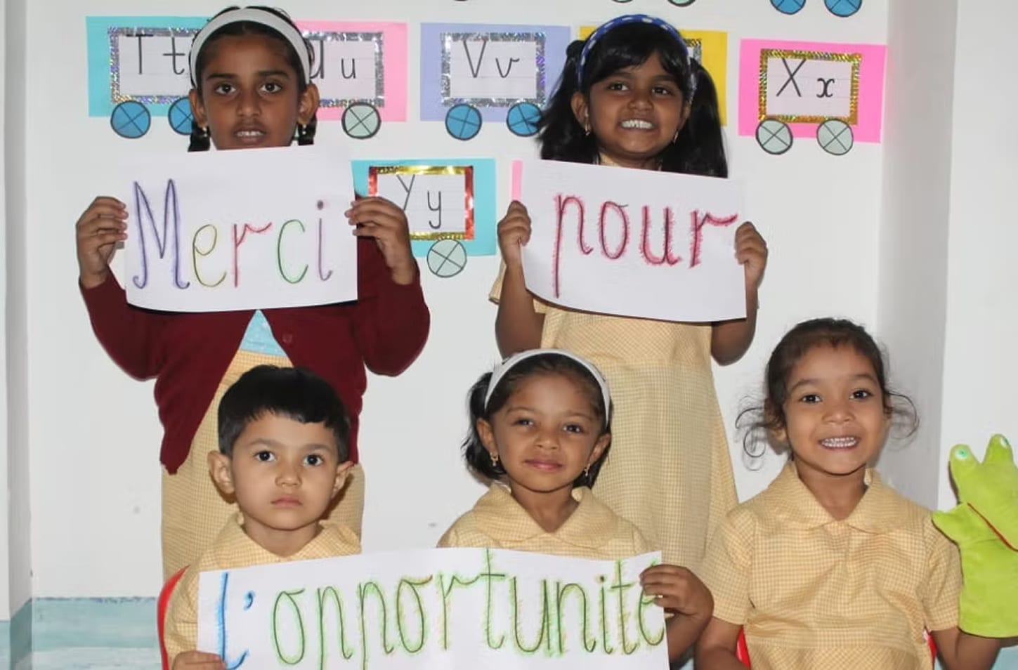 Merci de Pune